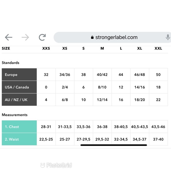 Stronger the Label Heat Padded Vest in Olive sz XL - Picture 7 of 7